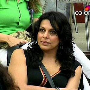 Pooja Bedi evicted from Bigg Boss