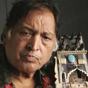 Bollywood pays tribuite to Ustad Sultan Khan