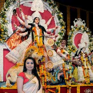 Stars share their Navratri, Durga pooja memories
