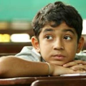 Partho 'Stanley' Gupte wins prestigious child actors' award