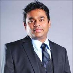 Rahman goes all out for Rockstar