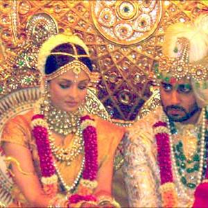 PIX: Ash-Abhishek's journey through 5 years of marriage!