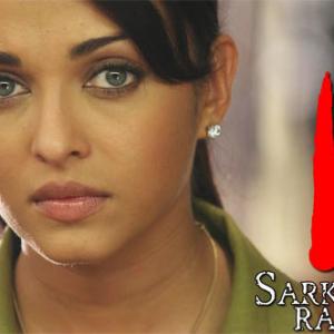 RGV: Aishwarya won't be a part of Sarkar 3