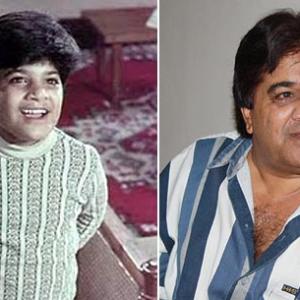 Going back in time with Junior Mehmood
