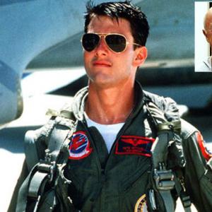 Tom Cruise pays tribute to Top Gun director Tony Scott