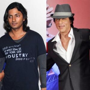 Shirish Kunder apologises to Shah Rukh... again!