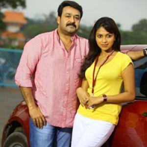 Review: Run Baby Run depends on Mohanlal
