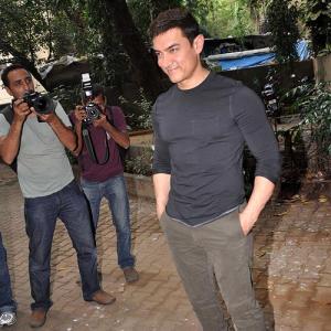 Aamir:Talaash is more realistic and sensitive than Singham