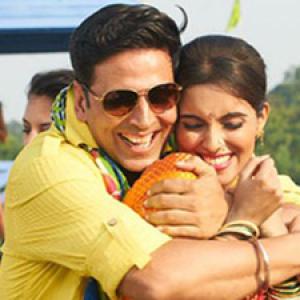 Review: Khiladi 786 is unfunny, unclever
