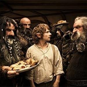 Ready for the Hobbit this week?
