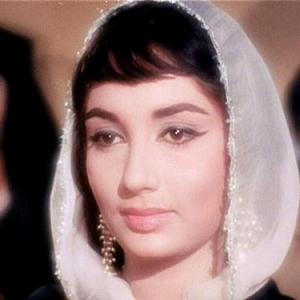 Going back in time with Sadhana