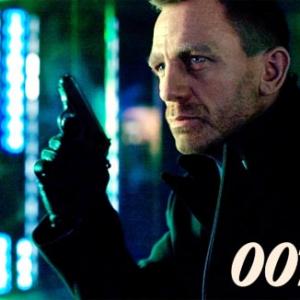 First Look: Daniel Craig returns as Bond in Skyfall