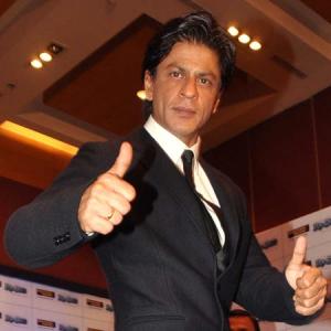 Shah Rukh Khan ko gussa kyun aata hai?