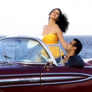 PIX: Salman, Katrina shoot for Ek Tha Tiger in Cuba