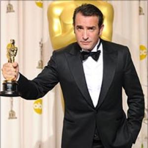 Oscars Winners at a Glance: The Artist wins 5 awards