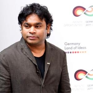 German orchestra to play Rahman's music in 5 cities