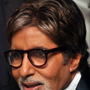 Hollywood galore at Bachchan's house