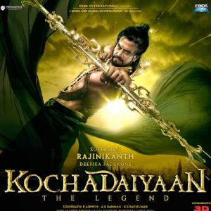 Eros to present Rajinikanth-starrer Kochadaiyaan