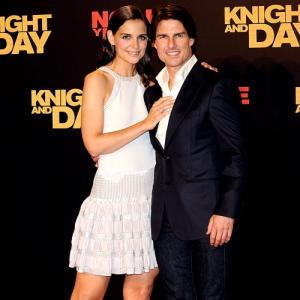 Tom Cruise: Scientology wasn't behind split