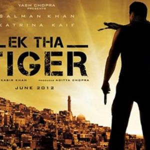 Pak restrains airing of Ek Tha Tiger promos, reviews