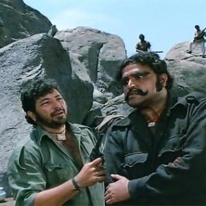 The sins of Sholay