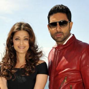 Bachchan baby gets a name!