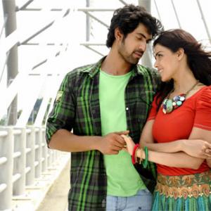 Rana: Genelia brought a lot out in me