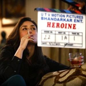 Madhur's BOLD Heroine: Kareena uncensored!