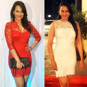 PIX: Fashion lessons from Sonakshi Sinha