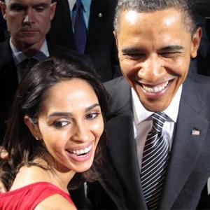 Bollywood congratulates Barack Obama!