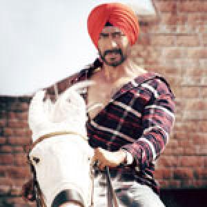 Review: Son of Sardaar is agonising at best
