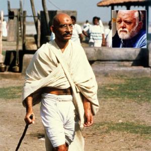 Celebrating Richard Attenborough's Gandhi
