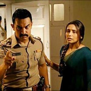Review: Aamir Khan's Talaash works