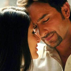 The Saif Ali Khan-Kareena Kapoor Love Story