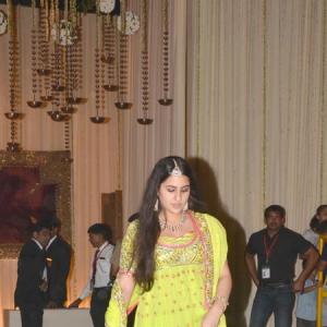 PIX: Saif-Kareena's star-studded Delhi reception