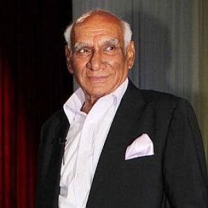Veteran filmmaker Yash Chopra dead