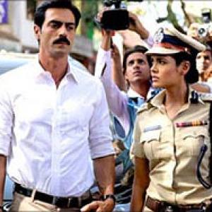 Review: Chakravyuh is just your average action flick