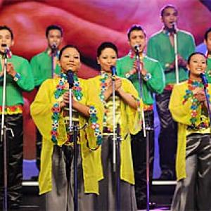 Shillong choir to open KBC 6