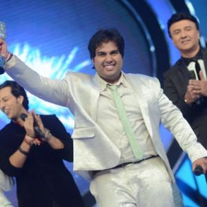 'Can't stop thanking my stars after winning Indian Idol!'