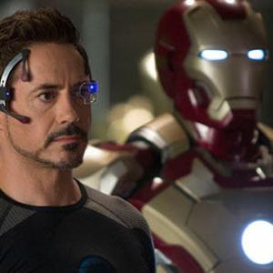 Robert Downey Jr paid $50 million for The Avengers