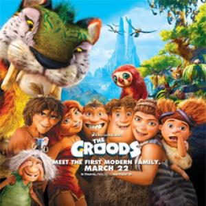 Review: The Croods is exciting
