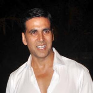 'Akshay is the best action hero in the country'