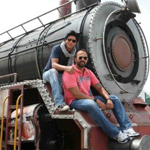 Chennai Express entertains only when SRK makes you laugh' - Rediff.com