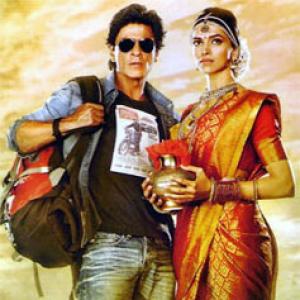 Chennai Express crosses Rs 100 crores in four days!