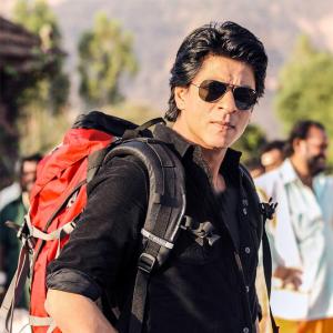 Shah Rukh Khan: I still have some acting left in me