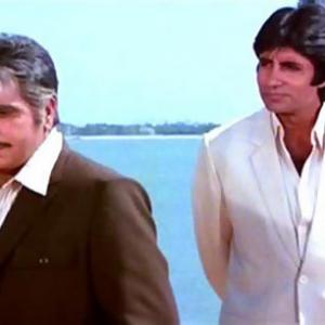Classic revisited: Dilip Kumar-Amitabh Bachchan Face-Off in Shakti