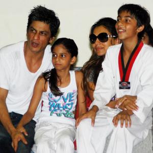 Shah Rukh Khan: I want to take my kids to Peshawar