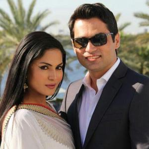 Veena Malik, husband sentenced to 26 years in jail for blasphemy