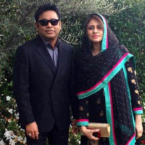 PHOTO: A R Rahman goes to the Grammys!