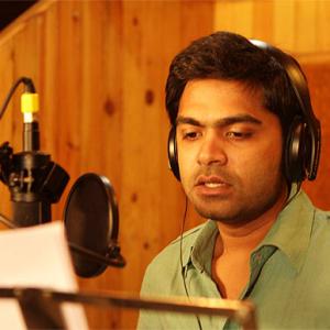 Silambarasan to sing in Telugu films